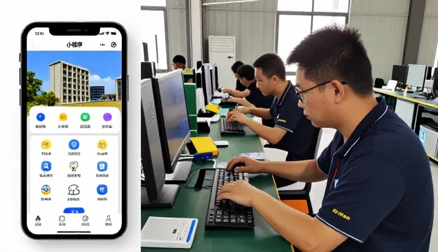 企业信息化方案技术说明：选、用、管三步走